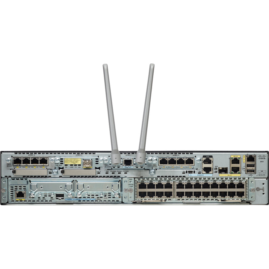 Cisco 2951 Router C2951-AX/K9-RF