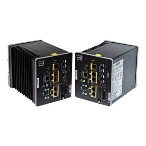 Cisco 3000 Network Security/Firewall Appliance ISA-3000-4C-K9=