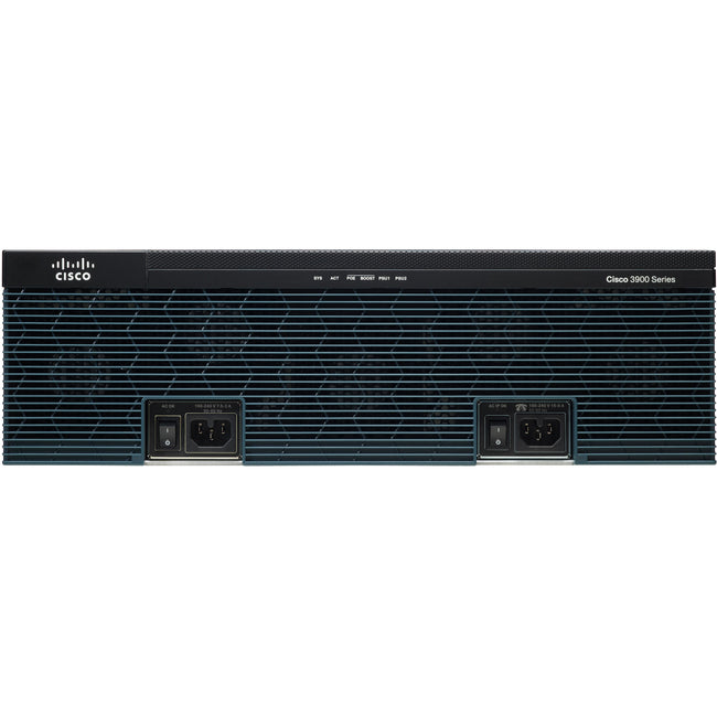 Cisco 3925 Integrated Service Router