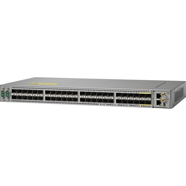 Cisco 44-Port GE + 4-Port 10GE ASR 9000v-V2, DC Power ANSI Chassis A9KV-V2-DC-A=