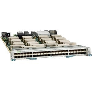 Cisco 48-Port 1- And 10-Gigabit Ethernet