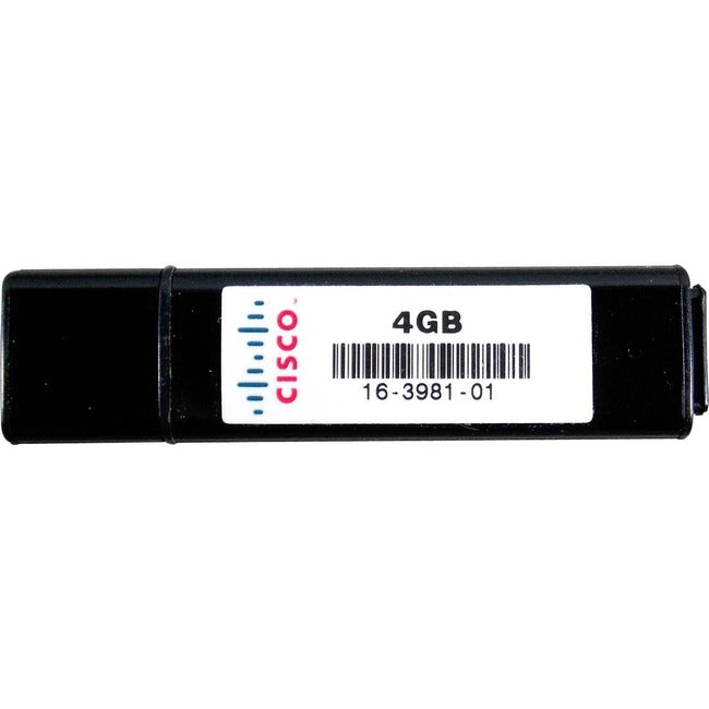 Cisco 4GB USB Flash Drive USB-X45-4GB-E