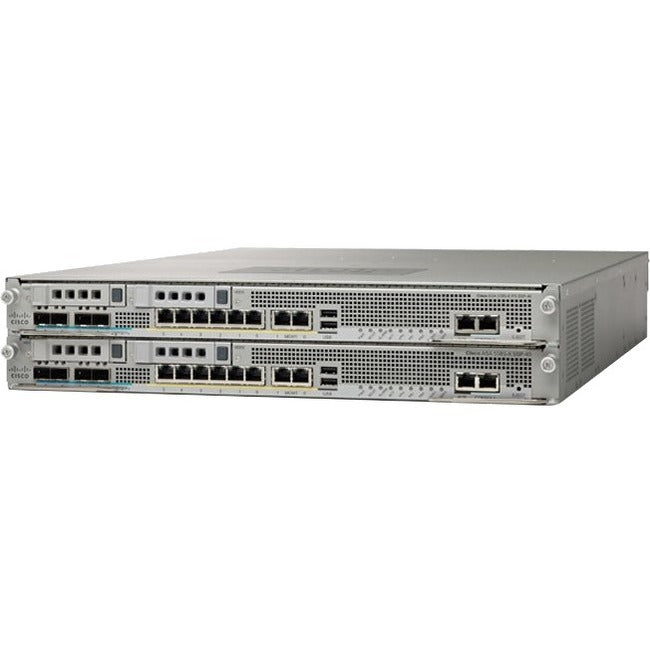 Cisco 5585-X Firewall Edition Adaptive Security Appliance ASA-SSP-SFR20K9-RF