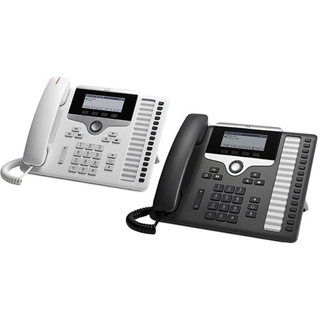 Cisco 7861 IP Phone - Wall Mountable CP-7861-3PW-NA-K9=