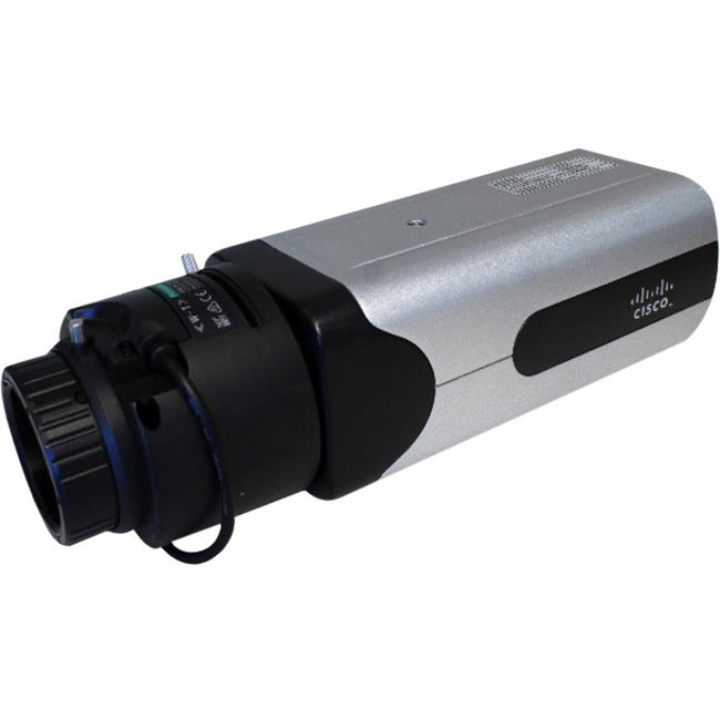 Cisco 8000P 5 Megapixel Hd Network Camera - Monochrome, Color - Box