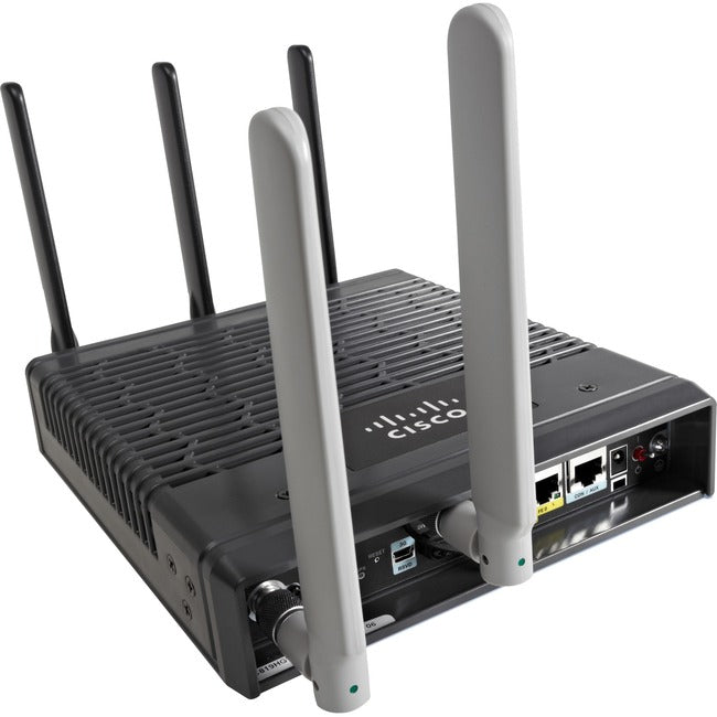 Cisco 819G Cellular, Ethernet Wireless Integrated Services Router - Refurbished C819G-4G-A-K9-RF