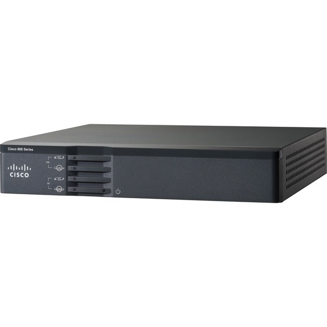Cisco 867VAE Base Router with VDSL2/ADSL2+ over Basic Telephone Service C867VAE