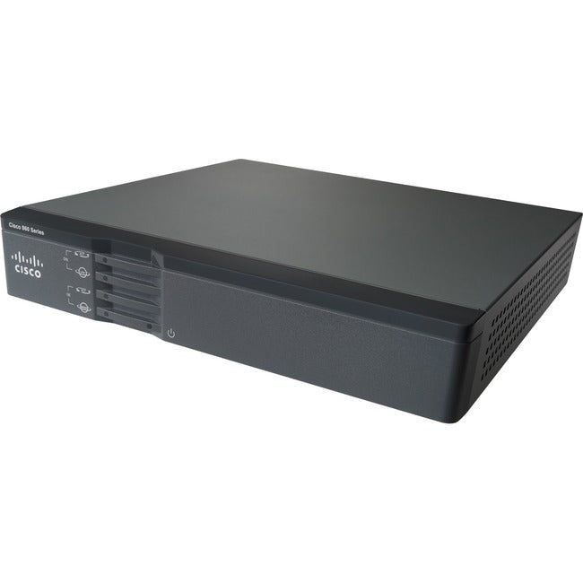 Cisco 867VAE Integrated Services Router - Enterprise Network Security | Cisco CISCO867VAE-K9-RF