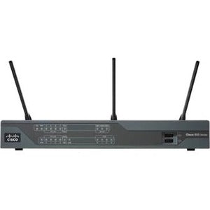 Cisco 892Fw Wi-Fi 4 Ieee 802.11N Ethernet Wireless Integrated Services Router - Refurbished
