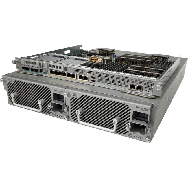 Cisco ASA 5585-X Network Security/Firewall Appliance ASA5585-S10F10-K8