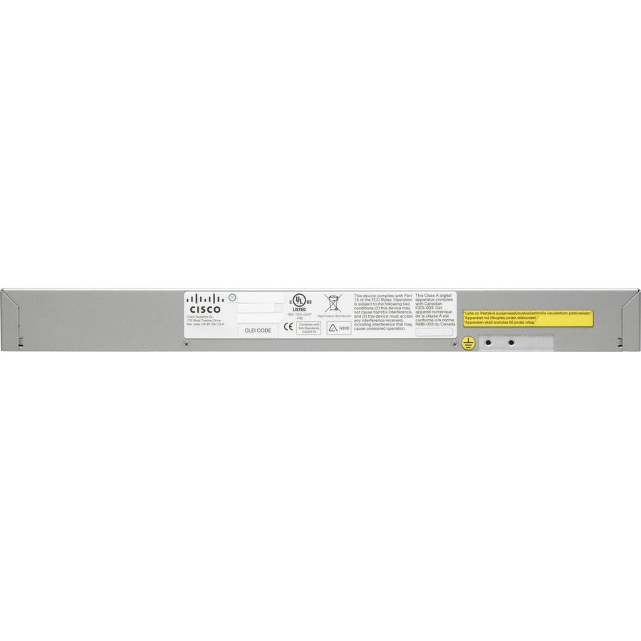 Cisco ASR 9000v-V2 Satellite Shelf (DC ANSI) - Enterprise Router Expansion Module A9KV-V2-DC-A=