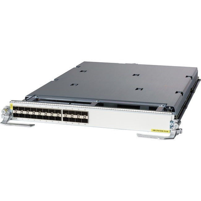 Cisco ASR9000 24-Port Dual-Rate 10G/1G Service Edge-Optimized Line Card A9K-24X10GE-1G-SE=