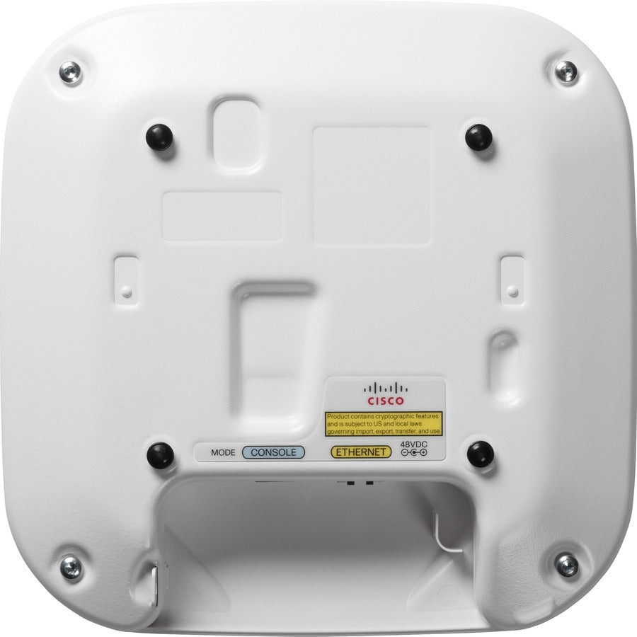 Cisco Aironet 1600i IEEE 802.11n 300 Mbit/s Wireless Access Point AIR-SAP1602IBK9-RF