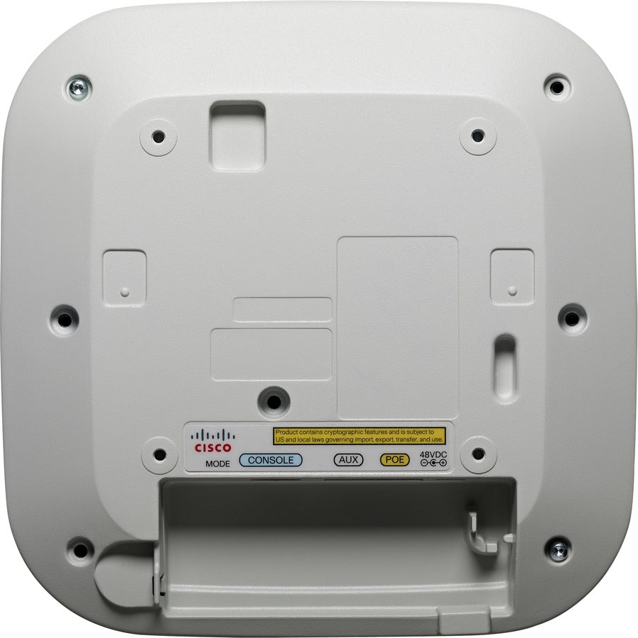 Cisco Aironet 1702I IEEE 802.11ac 867 Mbit/s Wireless Access Point AIRCAP1702I-BK910C