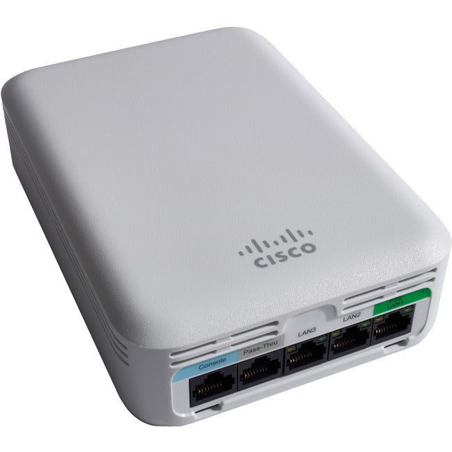 Cisco Aironet 1810W IEEE 802.11ac 867 Mbit/s Wireless Access Point AIR-AP1810W-B-K9