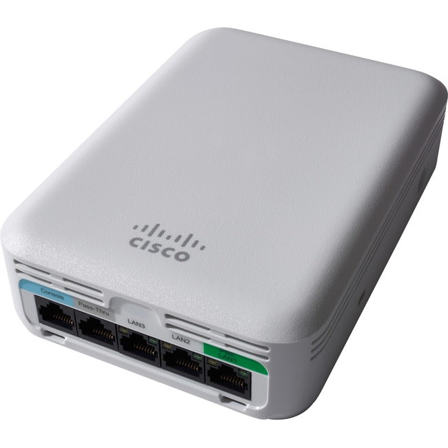 Cisco Aironet 1810W IEEE 802.11ac 867 Mbit/s Wireless Access Point AIR-AP1810W-BK9-RF