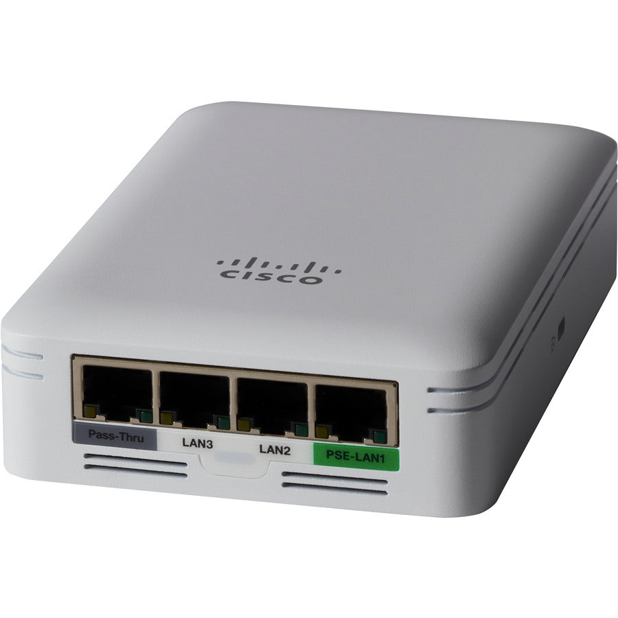 Cisco Aironet 1815w IEEE 802.11ac 867 Mbit/s Wireless Access Point AIR-AP1815W-E-K9