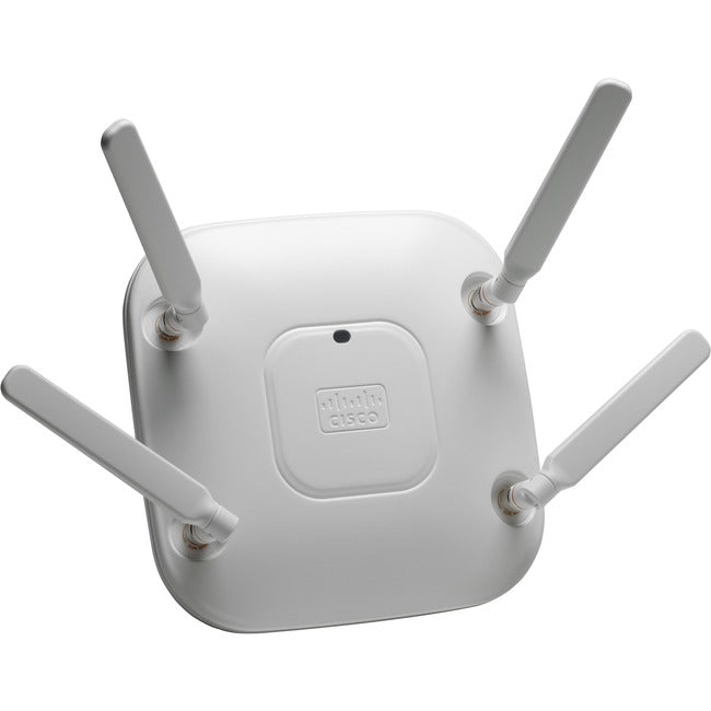 Cisco Aironet 1852E IEEE 802.11ac 1.73 Gbit/s Wireless Access Point AIRAP1852E-BK910C