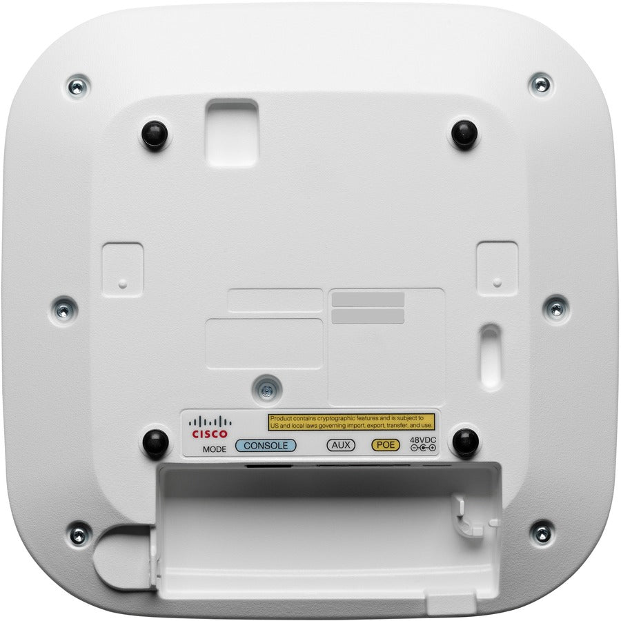 Cisco Aironet 2702I IEEE 802.11ac 1.27 Gbit/s Wireless Access Point AIR-CAP2702I-BK910