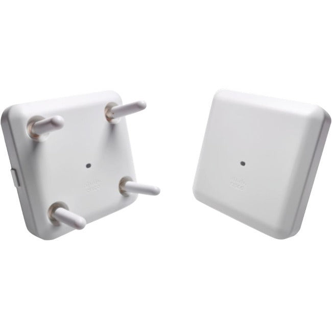 Cisco Aironet 3802I IEEE 802.11ac 5.20 Gbit/s Wireless Access Point AIR-AP3802I-BK910C