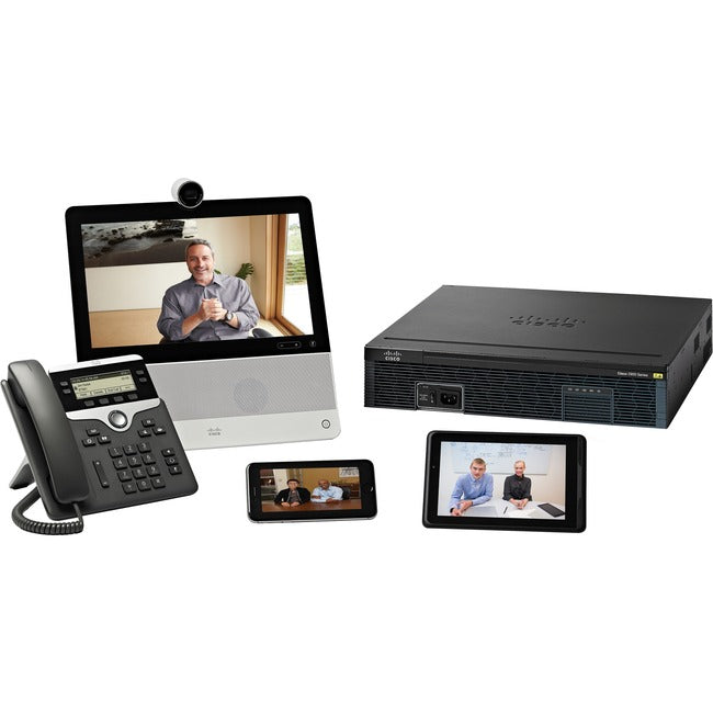 Cisco BE6000S Router BE6S-PRI-M2-XU