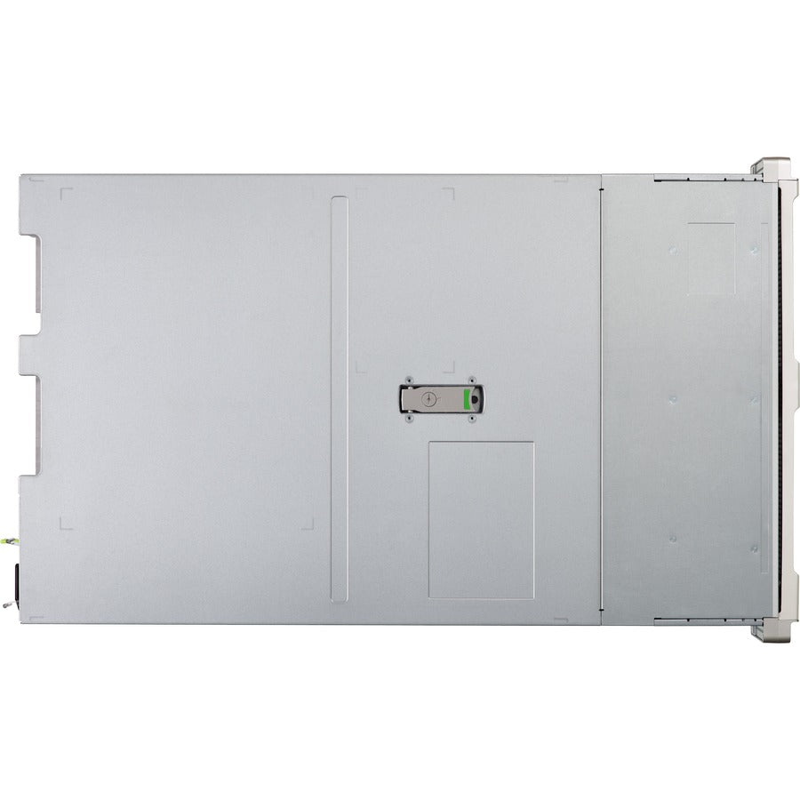 Cisco Barebone System - 2U Rack-mountable - 2 x Processor Support HX-C240-M5L