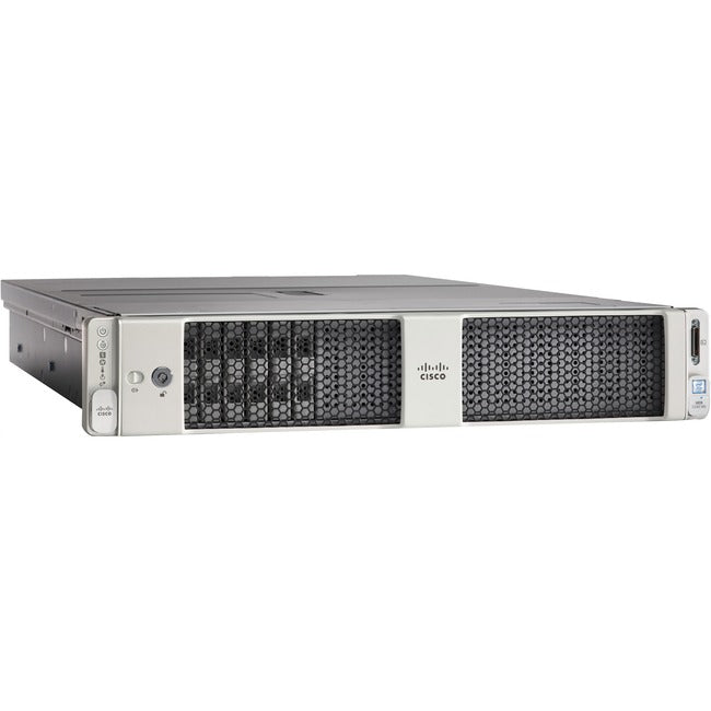 Cisco Barebone System - 2U Rack-mountable - 2 x Processor Support UCSC