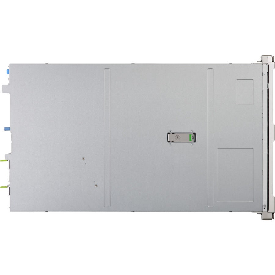 Cisco Barebone System - 2U Rack-mountable - 2 x Processor Support UCSC-C240-M5SX-CH