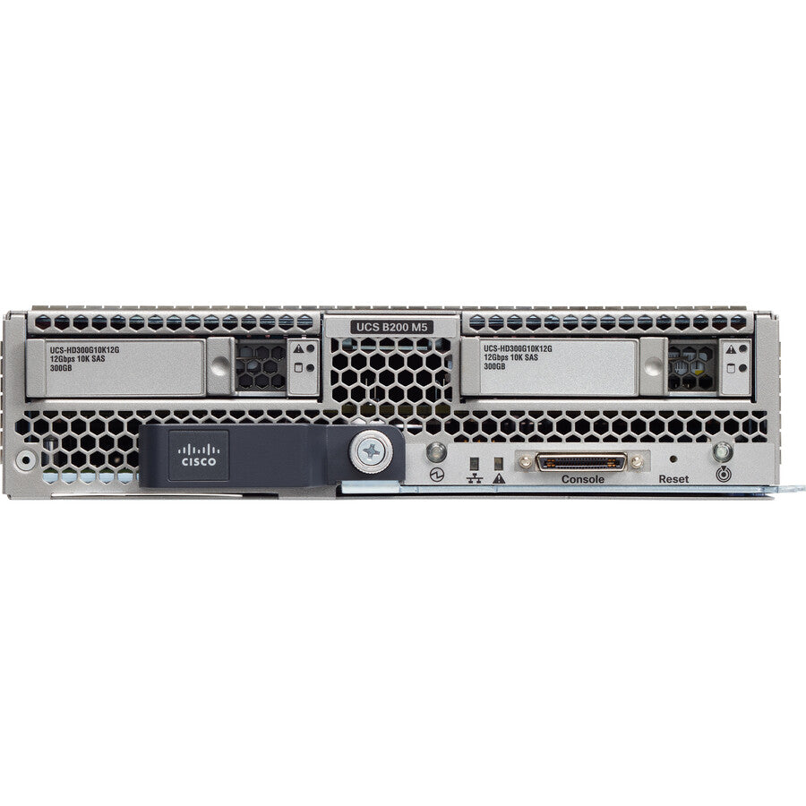 Cisco Barebone System - Blade - 2 x Processor Support HX-B200-M5-U