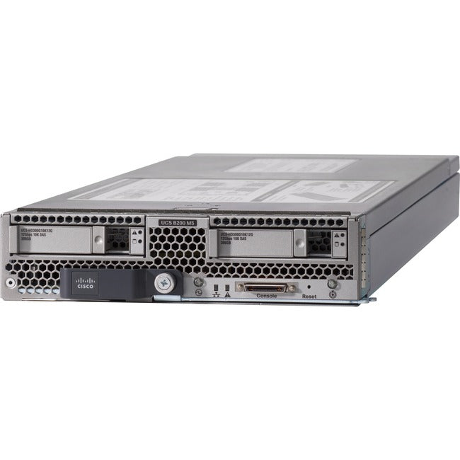 Cisco Barebone System - Blade - 2 x Processor Support HX-B200-M5-U