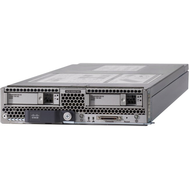 Cisco Barebone System - Blade - 2 x Processor Support UCSB-B200-M5-U