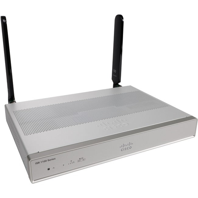 Cisco C1111-8PWB Wi-Fi 5 Wireless Router - 8 Port Gigabit Ethernet PoE | TECISOFT
