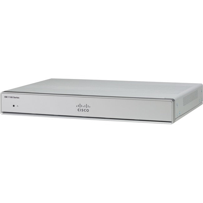 Cisco C1117-4P Enterprise Router - 4-Port VDSL Gigabit Ethernet WAN | Tecisoft
