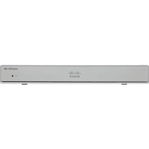 Cisco C1117-4PWE Wi-Fi 5 IEEE 802.11ac ADSL2, VDSL2+ Modem/Wireless Router