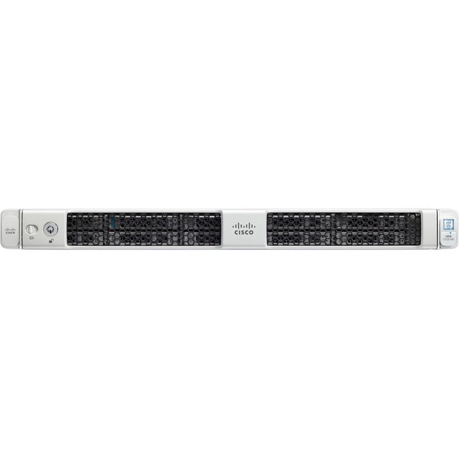 Cisco C220 M5 1U Rack Server - 2 X Intel Xeon Gold 5120 2.20 Ghz - 64 Gb Ram - 12Gb/S Sas Controller