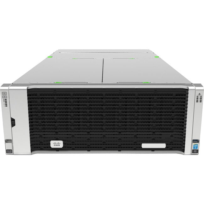 Cisco C3160 4U Rack Server - 2 X Intel Xeon E5-2660 V2 2.20 UCSC-C3X60 ...