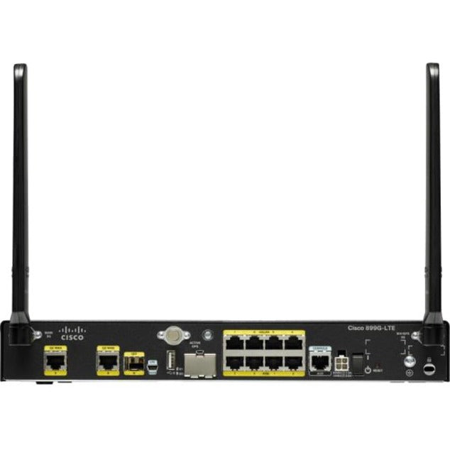 Cisco C887VAG-4G Cellular, ADSL2+, VDSL2 Modem/Wireless Router C887VAG-4G-GA-K9
