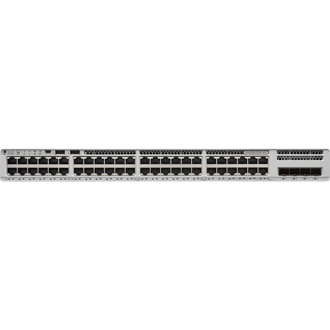 Cisco C9200L-48P-4G-A Catalyst 9200L 48-Port PoE+ Switch