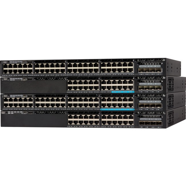 Cisco Catalyst 3650-12X48UQ-S Switch WS-C3650-12X48UQ-S