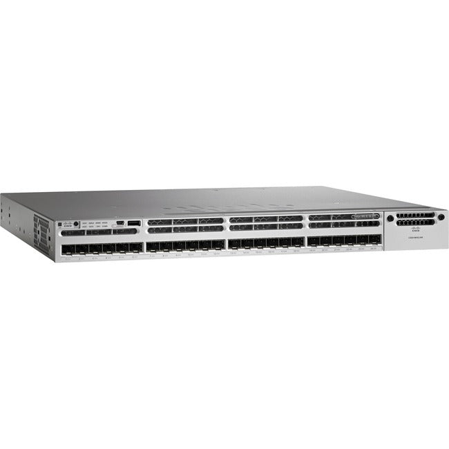 Cisco Catalyst 3850-24XS-S - 24-Port 10 Gigabit Switch WS-C3850-24XS-S-RF