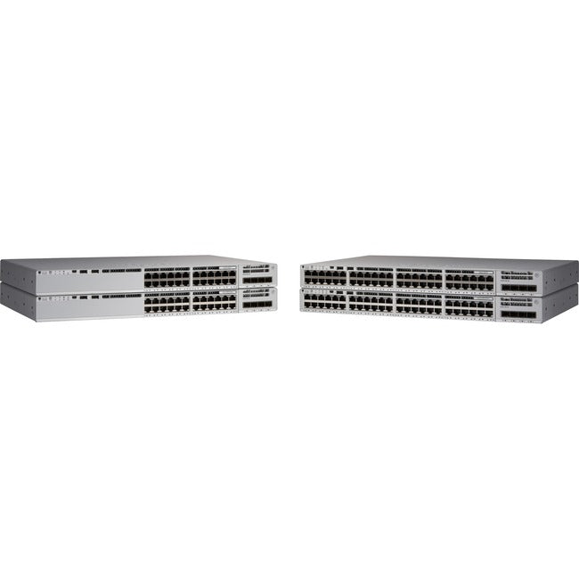 Cisco Catalyst 9200 24 Port PoE Switch - Enterprise Network Switch | TeciSoft C9200-24PXG-1E