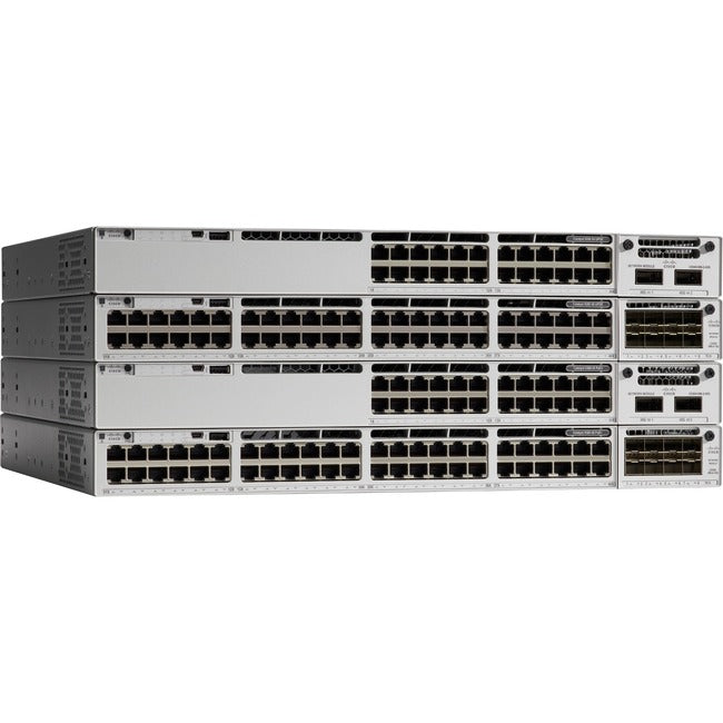 Cisco Catalyst 9300 Ethernet Switch - 24-Port UPOE+ C9300-24H-10E | TechSoft