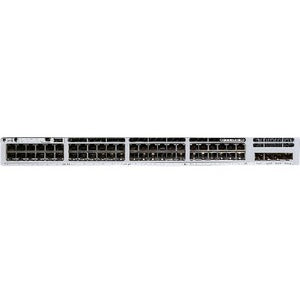 Cisco Catalyst 9300L-48P-4X-E Switch C9300L-48T-4X-E