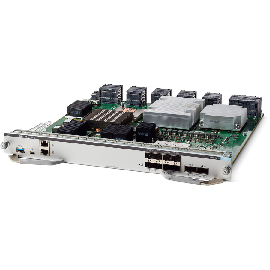 Cisco Catalyst 9400 Series Supervisor 1 Module C9400-SUP-1=