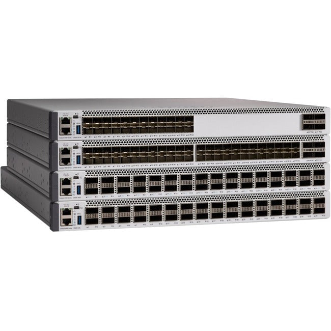 Cisco Catalyst 9500 48-Port 25G Switch - Enterprise Network Solution | Tecisoft C9500-48Y4C-E