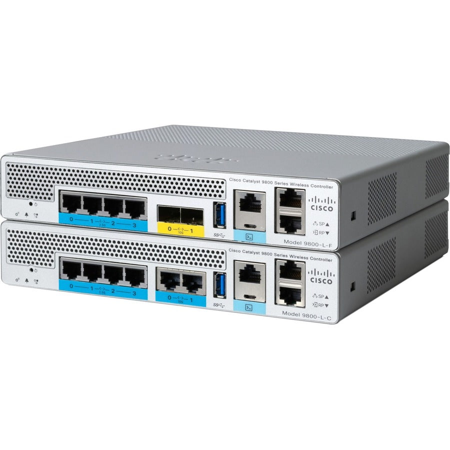 Cisco Catalyst 9800-L 802.11ax Wireless LAN Controller C9800-L-C-K9