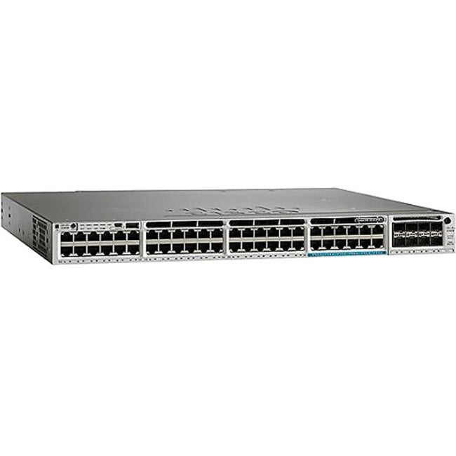 Cisco Catalyst C3850-12X48U Ethernet Switch WS-C385012X48UE-RF