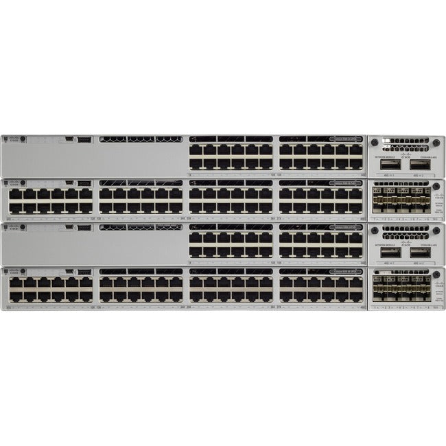 Cisco Catalyst C9300-24U Ethernet Switch C9300-24U-EDU