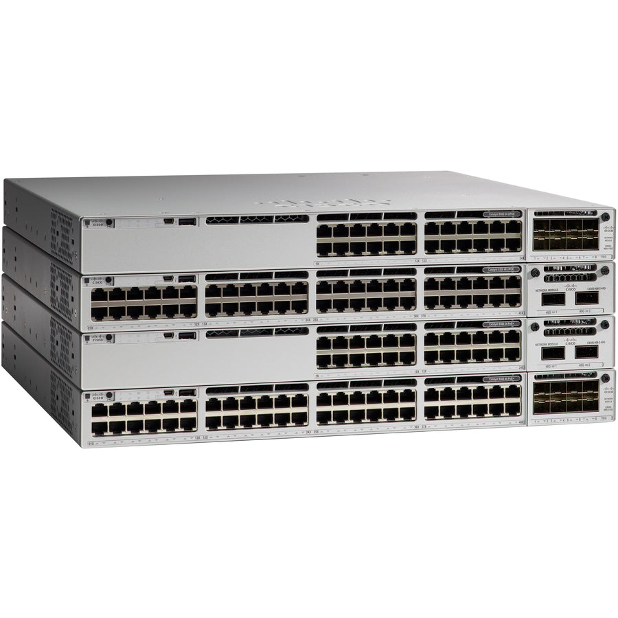 Cisco Catalyst C9300-24UX Ethernet Switch C9300-24UX-E