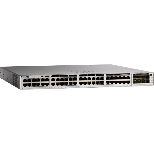 Cisco Catalyst C9300-48U Ethernet Switch C9300-48U-A-UL